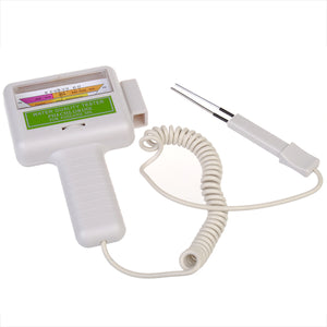 Water Quality PH/CL2 Chlorine Tester Level Meter PH Tester