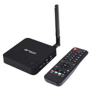 Q8 RK3288 Quad Core 2GB/8GB 2.4/5G WIFI HD bluetooth Android 4.4 TV Box Mini Smart PC