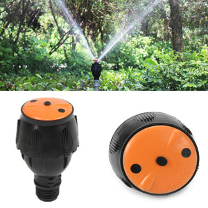 1/2 Inch Refraction Spray Head Garden Lawn Irrigation Misting Sprinkler Nozzle