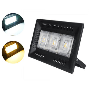 150W LED Flood Light Outdoor Garden Landscape Spotlight AC185-260V