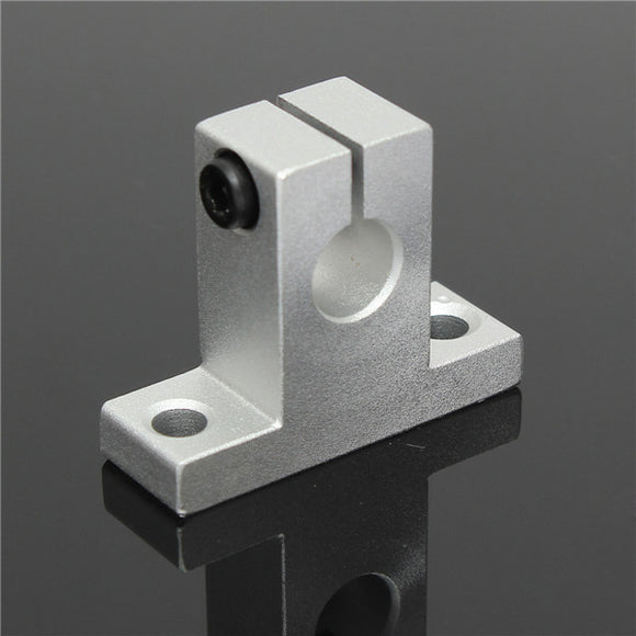 SK10 Shaft Support Linear Rail Vertical Bearings Shaft Guide Support Bracket