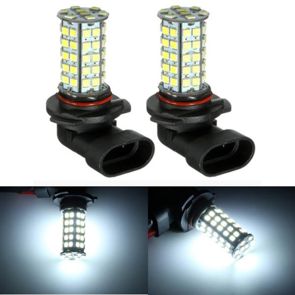 6000K White 9005 LED Daytime Running Light Bulb Kit For Honda Civic Acura TSX TL