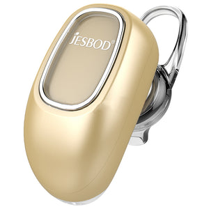 JESBOD S1 Multi Language Voice Prompt Hand-free Wireless Bluetooth Earphone