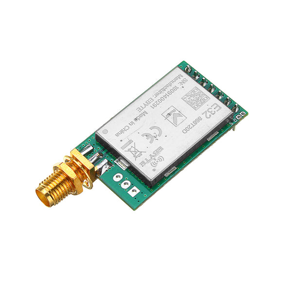 LoRa SX1278 SX1276 433MHz RF Module Wireless Transmitter Receiver 8000M E32-433T30D