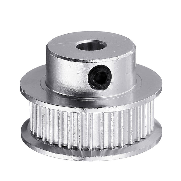 36 Teeth 8mm Bore Aluminum Timing Pulley for 6mm GT2 Belt 3D Printer Part