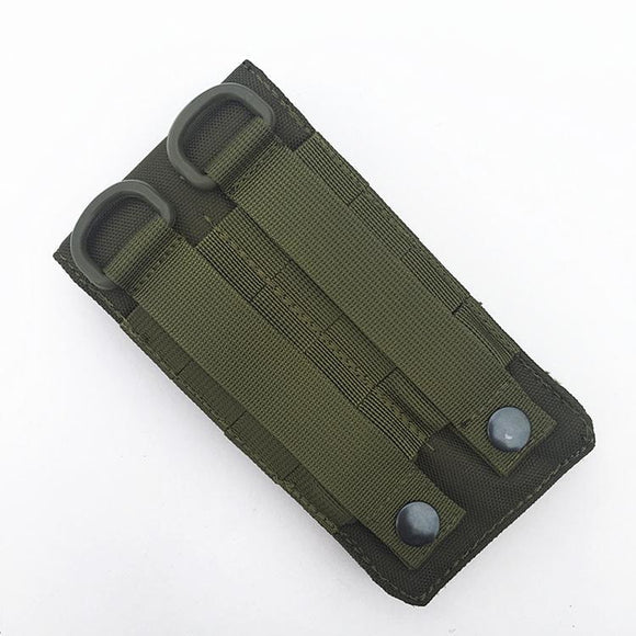 FAITH PRO Hunting Multifunctional Military Tactical 1000D Waterproof Molle Belt Cell Phone Package