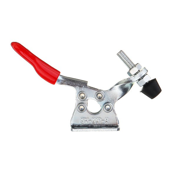 Effetool GH-201-A Quick Release Hand Tool 27kg Holding Capacity Horizontal Hold Type Toggle Clamp