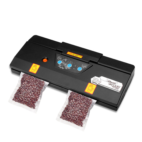 Automatic Electric Vacuum Sealer System Household Food Sealing Foodsaver Machine