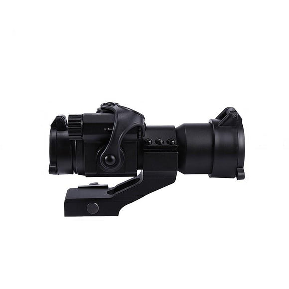 AURKTECH M2S Hunting Rifle Scope Sight Integrated Tube Shockproof Waterproof Fogproof