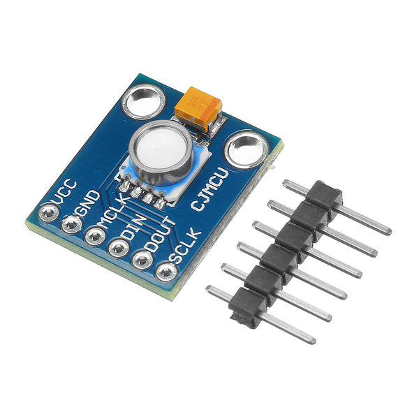 MS554 MS5540-CM 10-1100mbar Digital Pressure Sensor Controller Module 16bit DC 2.2V-3.6V 100 Meters