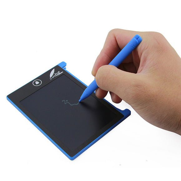 Howshow 4.5 Inch LCD Writing Tablet Digital Drawing Tablet Handwriting Ultra Thin Pad Board With Pen