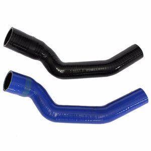 Silicone Turbo Boost Pipe EGR To Intercooler Hose For Ford Mondeo MK3 Black Blue