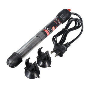 100W 220V Submersible Auto Adjustable Temperature Aquarium Fish Tank Water Heater