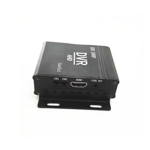 2CH 1080P Micro AHD DVR Module Video Recorder HDMI/CVBS Output