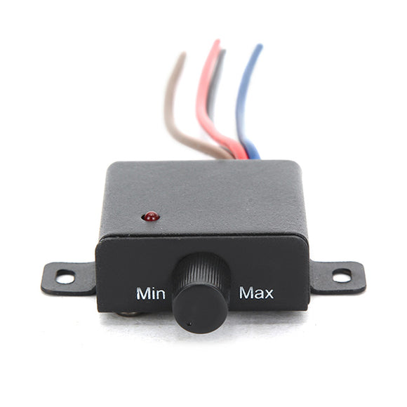 Car Audio Conversion Amplifier Delay Start Delay Time 1-17 Seconds Adjustable