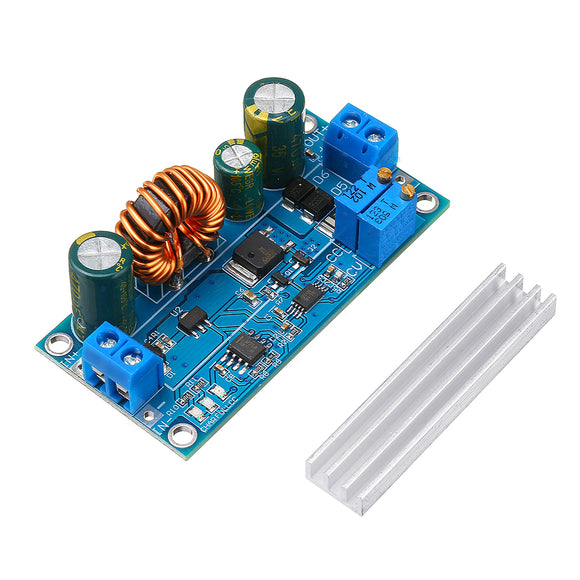 Automatic DC-DC Auto Buck Boost Step Up/Down Supply Power Module Voltage Output Adjustable