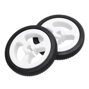 12pcs 34mm Wheels for N20 Motor  Smart Robot Car