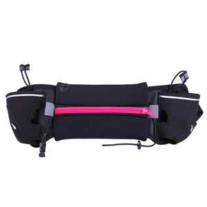 Men Outdoor Running Sports Music Bag Riding Fitness Multifunctional Phone Bag Waterproof Waist Bag