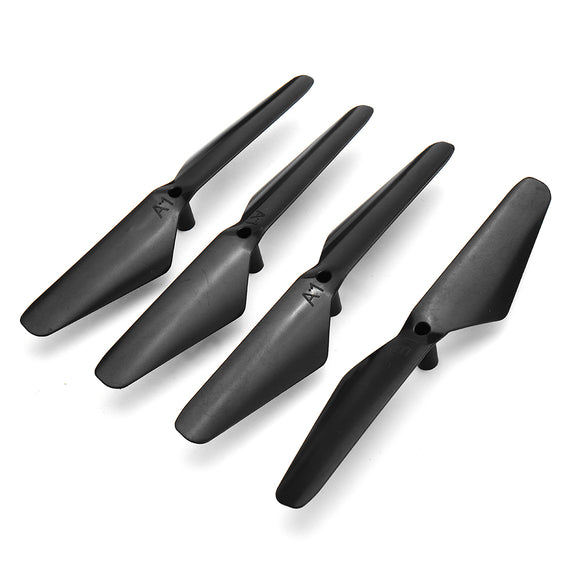 Utoghter 69601 Wifi FPV RC Quadcopter Spare Parts Propeller Props Blade Set 4Pcs