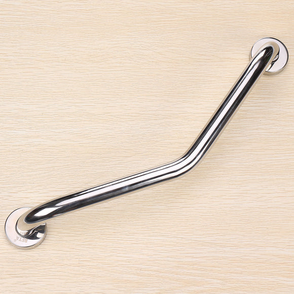 Stainless Steel Bathroom Shower Tub Bathtub Safety Arm Handle Grab Bar Grip Rail Support