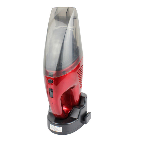 60W Wet And Dry Car Wireless Home Rechargeable Handheld Vacuum Cleaner