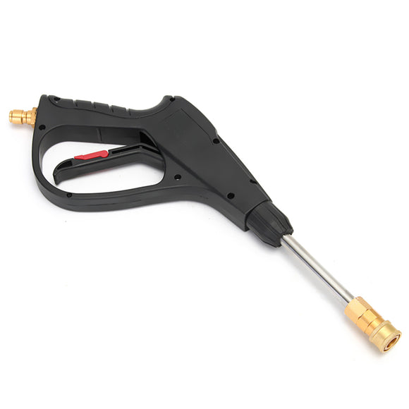 16Mpa High Pressure Washer Water Spray Gun Cleaning Lance Wand