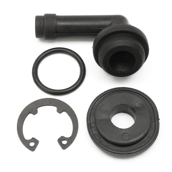 Motorcycle Master Cylinder Connecting Dust Cover Kit Universal