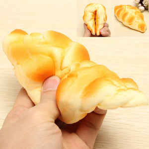 Squishy Bread Scented 12cm Soft Fun Gift Hand Pillow