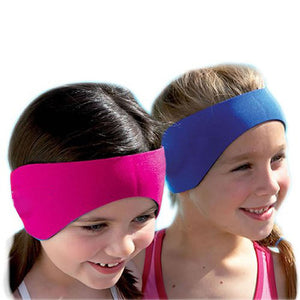 Vvcare BC-0211 Swimming Headbrand Adult Children Swimming Bathing Water Repellent Ear Band