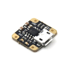 LANTIANRC Micro USB 3.7V 1A 1S Lipo Battery Charging Protection Board Module