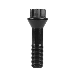 45mm Wheel spacer screw lengthened strengthen for BMW 3 Series, 5 Series, 7 Series, X3, X5, X7