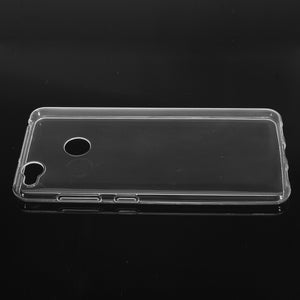 Transparent TPU Silicone protective shell Case For Nubia Z11 miniS