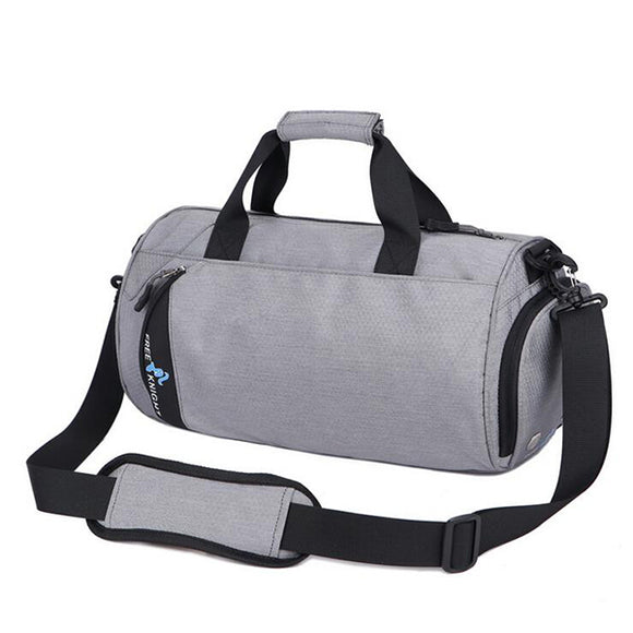 Nylon Large Capacity Waterproof Leisure Travel Crossbody Bag Handbag Fitness Outdoor Sports Bag