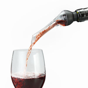 KCASA KC-QD737 Woodpecker Instant Wine Aerator Decanter Quick Red Wine Decanting Aerating Pourer