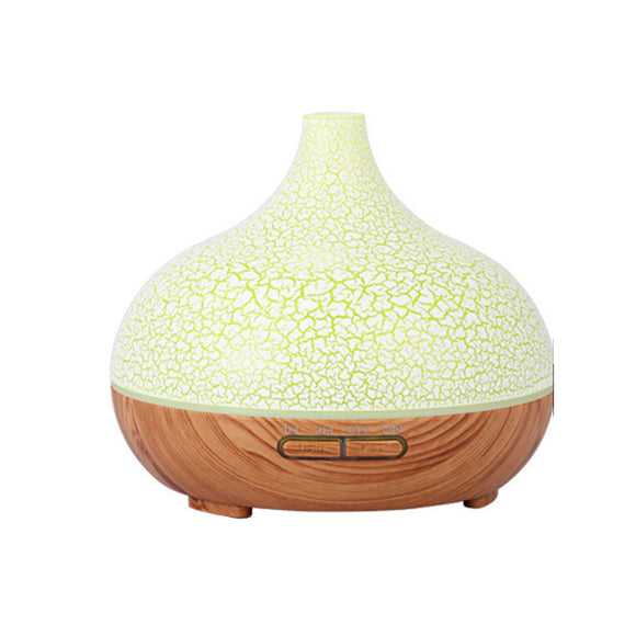 Aromatherapy Essential Oil Diffuser Air Humidifier Essential Oil Humidifier 7 LED Color Lighting Modes