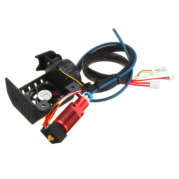 Creality 3D Full Assembled Extruder Hot End Kit For CR-10S Pro 3D Printer Part