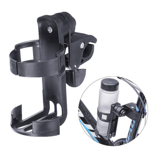 BIKIGHT Adjustable Bike Water Bottle Holder Car Cup Holder Bracket Bicycle Cycling Xiaomi Motorcycle