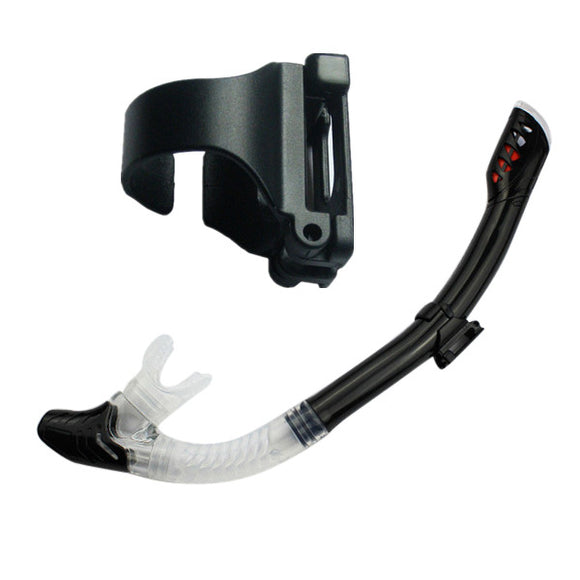 Diving Snorkel Breathing Tube Clasp Diving Mask Strap Buckle Swimming Diving Accessories