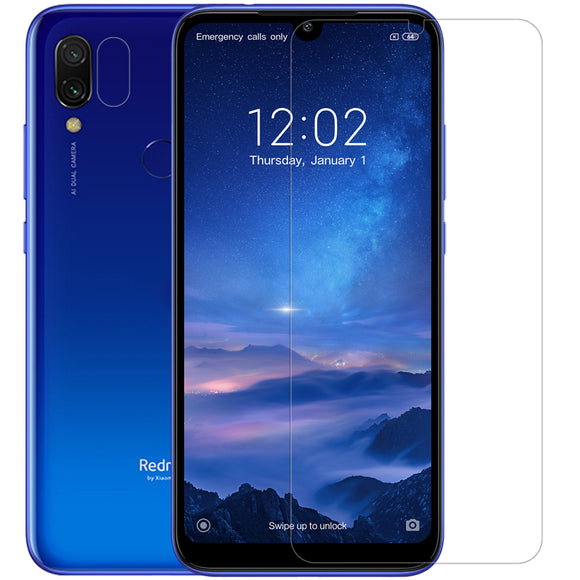 Nillkin Super Clear High Definition Soft Screen Protector for Xiaomi Redmi 7 / Redmi Y3