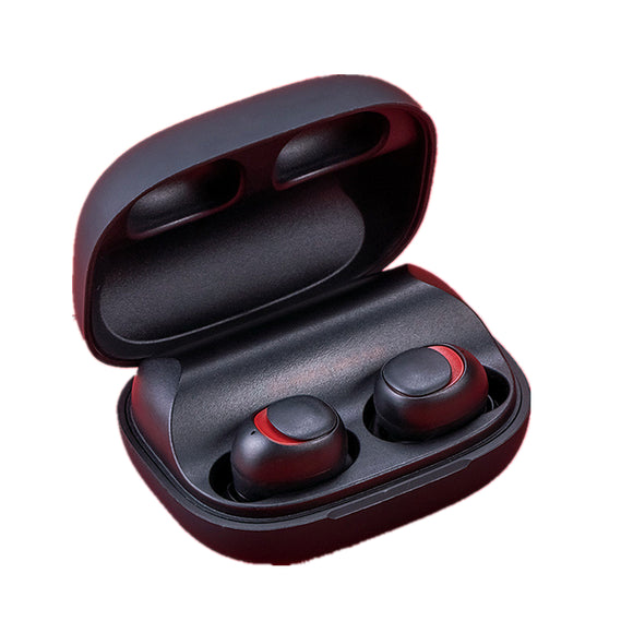 [bluetooth 5.0] Bakeey TWS Earphone Noise Cancelling Auto Pairing 2000mAh Phone Charger Box