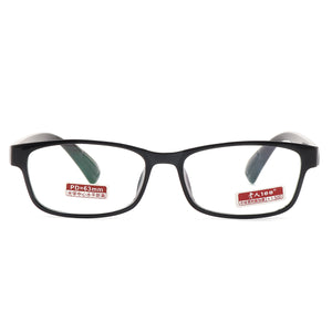 BROADISION Anti Radiation Coated Film Presbyopic Reading Glasses TR90 Frame