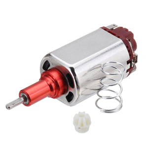 7.4-11.1V 38000rpm 460 Gear Motor High Speed Torque For Jinming Gen9 M4A1 Gel Ball Toy Accs