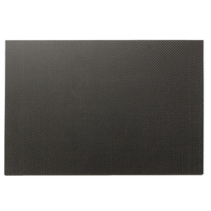 Suleve CF20303 3K 2003003mm Plain Weave Carbon Fiber Plate Panel Sheet