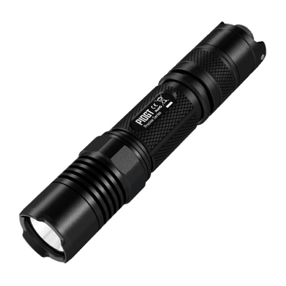 Nitecore P10GT Xp-l Hi V3 CW 900LM Tactical Enhanced Throw LED Flashlight 286M