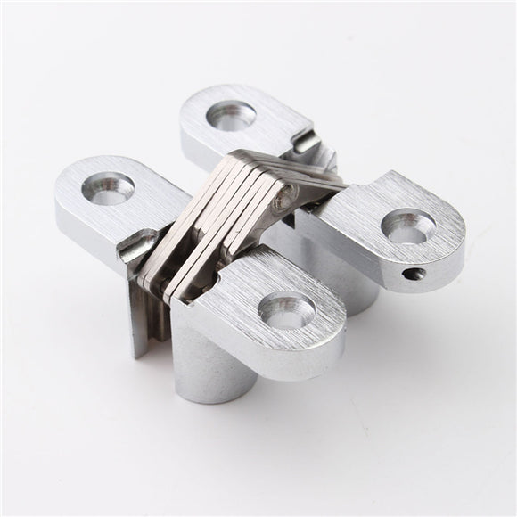 1345mm Zinc Alloy Door Hinge Single Hole Invisible Hinge