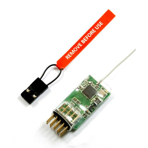 CM421 2.4G 4CH Full-Range DSM2 Compatible Receiver For Radio Transmitter