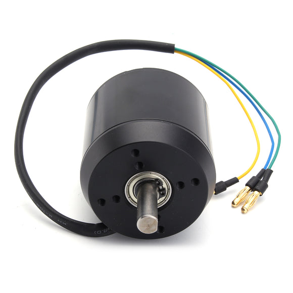 170KV 2.8kw Electric Skateboard Longboard High Efficience Brushless DC Motor