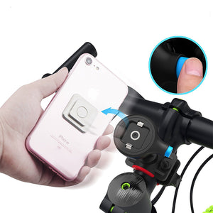 Bakeey Universal Bicycle Stand Holder Mount Phone Bracket Clip for iPhone Xiaomi Samsung