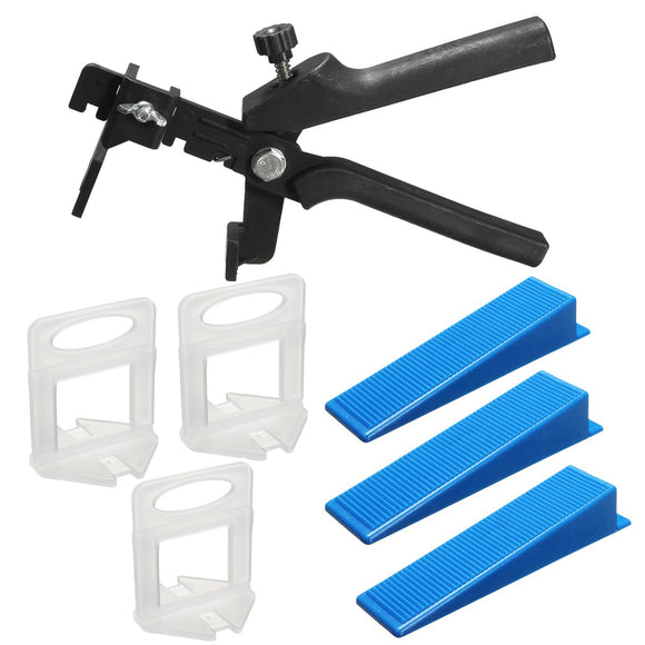 3mm Starter Set Base Tile Leveling Laying Aid Mounting Aid Laying