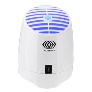 Air Purifier Aromatherapy Anion Indoor Mini Formaldehyde Ozone Generator and Lonizer